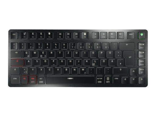 [G8U-27050LTBDE-2] Cherry KW X ULP 2.0 MINI - Tastatur (Beutel)