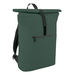 [070010] Mobilis Rolltop Backpack 14-16" Forest Green