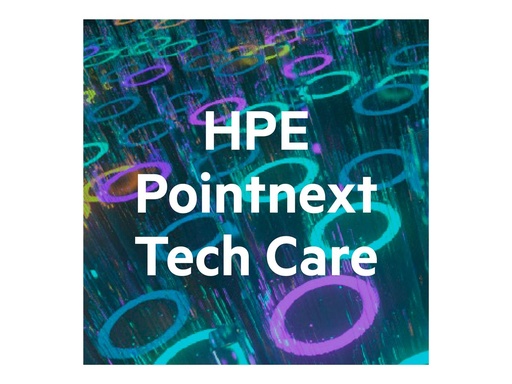 [H47VGE] HPE Tech Care Basic Service with Defective Media Retention