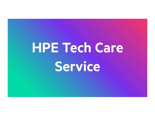 [H47HYE] HPE Tech Care Essential Service with Defective Media Retention