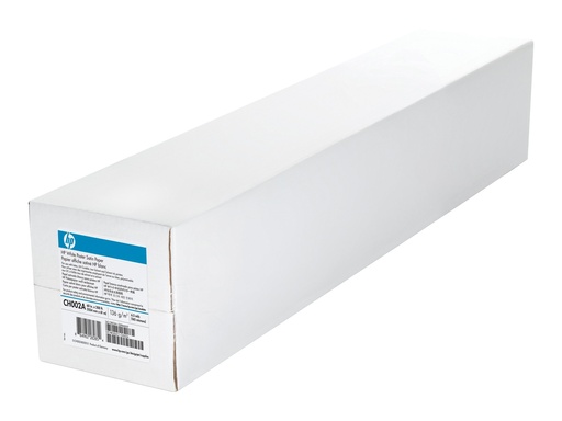 [CH002A] HP  Seidig - Rolle (152,4 cm x 61 m) - 136 g/m² - 1 Rolle(n) Poster - für DesignJet 10000s, 8000s, 9000s, L25500 (60")