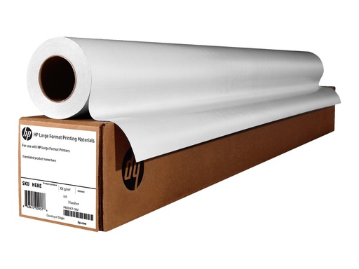 [CH025A] HP Everyday - Polypropylen (PP) - matt - Rolle (106,7 cm x 30,5 m)