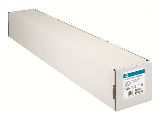 [C6036A] HP Bright White Inkjet Paper - Matt - hochweiß - Rolle (91,4 cm x 45,7 m)
