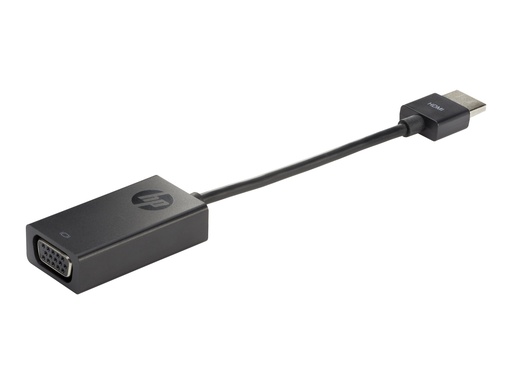 [H4F02AA#AC3] HP HDMI to VGA Display Adapter - Videoadapter - HD-15 (VGA)