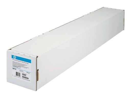 [Q8921A] HP Everyday - Holzfaser, Polyethylen (PE) - seidig - 9,1 Mil - Rolle (91,4 cm x 30,5 m)