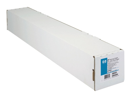 [Q7994A] HP Premium Instant-dry Satin Photo Paper - Seidig - Rolle (91,4 cm x 30,5 m)