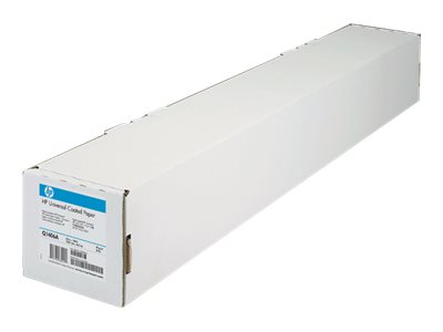 [Q1406B] HP Universal - Holzfaser - matt - beschichtet - 4,9 mil - Rolle (106,7 cm x 45,7 m)