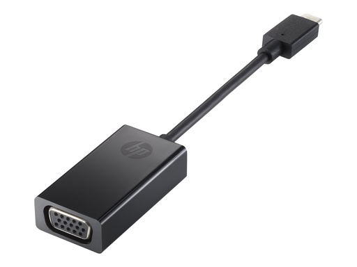 [N9K76AA#AC3] HP  Externer Videoadapter - USB-C - D-Sub