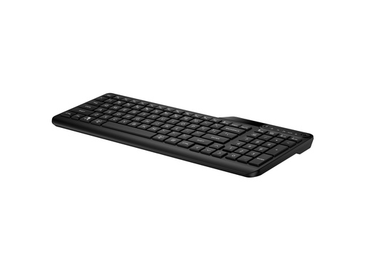 [7N7B9AA#ABU] HP 475 - Tastatur - Dual-Mode, Multi-Device, kompakt, 2-Zonen-Layout, geringer Tastenhub, 12 programmierbare Tasten