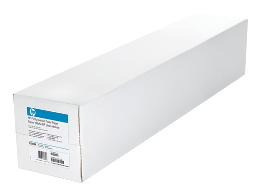 [CG419A] HP  Rolle (91,4 cm x 61 m) - 205 g/m² - 1 Rolle(n) fotorealistisches Posterpapier