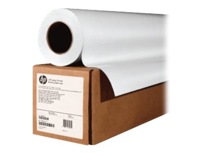[8SU06A] HP  Polyester - matt - entfernbarer Klebstoff - 12 mil - Rolle (106,7 cm x 30,5 m)