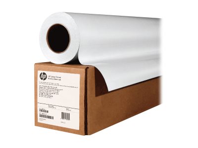 [8SU09A] HP  Polyester, Silikon - matt - entfernbarer Klebstoff - 12 mil - Rolle (152,4 cm x 30,5 m)