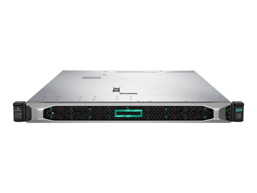 [P56955R-421] HPE ProLiant DL360 Gen10 - Server - Rack-Montage - 1U - zweiweg - 1 x Xeon Silver 4208 / 2.1 GHz - RAM 32 GB - SATA/SAS - Hot-Swap 6.4 cm (2.5")