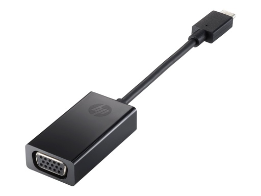 [4SH06AA] HP  Externer Videoadapter - USB-C - VGA - für Elite t655