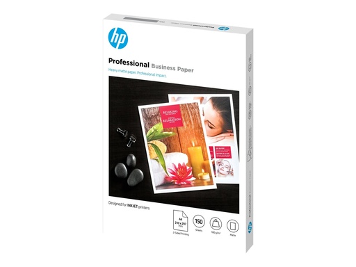 [7MV79A] HP Professional - Matt - A4 (210 x 297 mm) - 180 g/m²