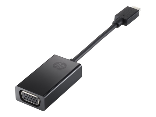 [P7Z54AA#ABB] HP  Externer Videoadapter - USB-C - D-Sub - für HP 20, 22, 24