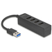 [64350] Delock USB Hub 4 port 5 Gbps with 4 x Type