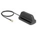 [81453] Delock WiFi 7 Antenne RP-SMA Stecker 2.5 - 3.6 dBi omnidirek - Antenne/TV - 1 m