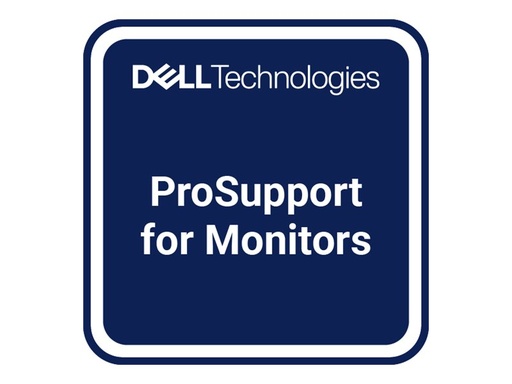 [E746_3AE5PAE] Dell Upgrade from 3Y Basic Advanced Exchange to 5Y ProSupport Advanced Exchange