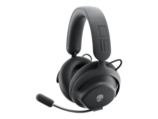 [PRO-HS-G-DEAM] Dell Alienware Pro Wireless Gaming Headset - Headset