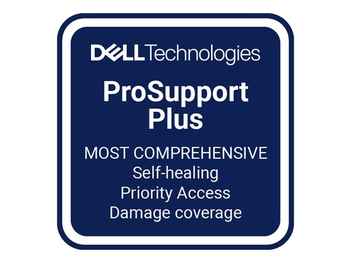 [XPL7_3PS3PSP] Dell Erweiterung von 3 jahre ProSupport auf 3 jahre ProSupport Plus