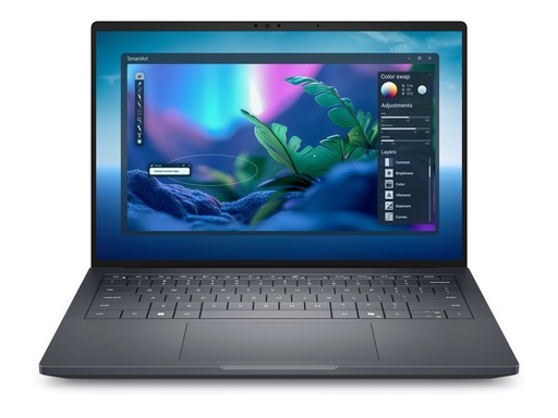 [PXT3M] Dell Pro Max 14 Premium MA14250 - Intel Core Ultra 7 265H / 2.2 GHz - vPro Enterprise - Win 11 Pro - RTX PRO 2000 Blackwell - 32 GB RAM - 1 TB SSD NVMe, TLC, SED - 35.56 cm (14")