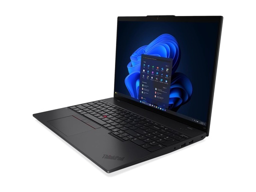 [21RH001AGE] Lenovo ThinkPad L16 Gen 2 21RH - 180°-Scharnierdesign - AMD Ryzen AI 5 PRO 340 / 2 GHz - Win 11 Pro - Radeon 840M - 16 GB RAM - 512 GB SSD TCG Opal Encryption 2, NVMe - 40.6 cm (16")