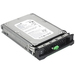 [S26361-F5880-L100] Fujitsu SAS 512n HOT PL 6.35cm BC - Festplatte - Festplatte - Serial Attached SCSI (SAS)