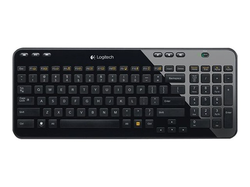 [920-003072] Logitech Wireless Keyboard K360 - Tastatur - kabellos
