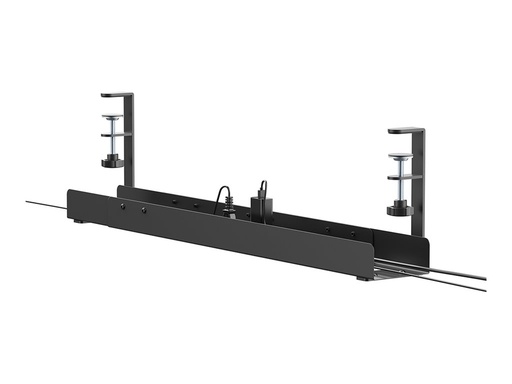 [ADS07-120BL] Neomounts Kabelmanagementfach - Klemmdesign, universell