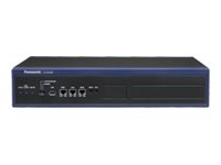[KX-NS1000NE] Panasonic KX-NS1000 - IP-PBX - 3 x 10/100/1000