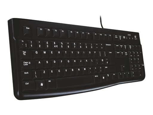 [920-002495] Logitech K120 - Tastatur - USB - Arabisch