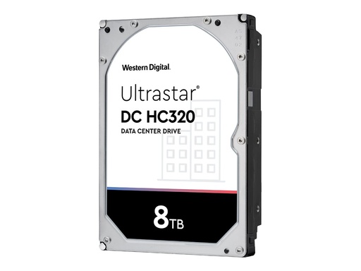 [0B36412] WD Ultrastar DC HC320 HUS728T8TAL5205 - Festplatte - verschlüsselt - 8 TB - intern (Stationär)