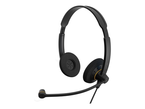 [4Z21P85372] Lenovo EPOS IMPACT SC 60 USB ML - Headset - On-Ear - kabelgebunden