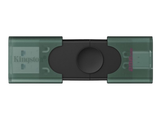 [DTDEG2/128GB] Kingston DataTraveler Duo - USB-Flash-Laufwerk