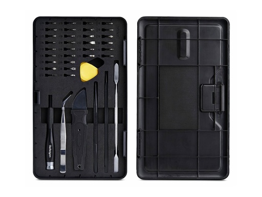 [LAPTOP-TOOL-KIT] StarTech.com Werkzeugsatz - Schwarz