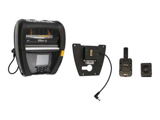 [216359] Brodit Drucker-Befestigungsset - with sliding power block and MultiMoveClip