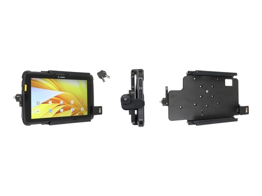 [216457] Brodit ProClip - Ladeschale - with data port and key lock - Power Delivery 3.1 (USB-C 3.1)