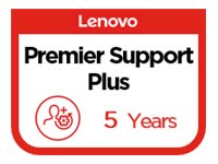 [5WS1U36326] Lenovo Premier Support Plus Upgrade - Serviceerweiterung - Arbeitszeit und Ersatzteile (für System mit 1 Jahr Premier Support Plus)
