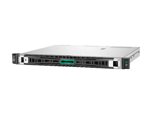 [P85574-425] HPE ProLiant DL20 Gen11 - Server - Rack-Montage - 1U - 1-Weg - 1 x Xeon 6333P / 3.1 GHz - RAM 32 GB - SATA - Hot-Swap 6.4 cm (2.5")
