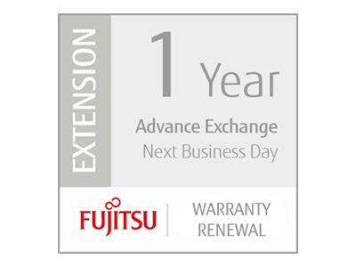 [R1-EXTW-DKT] Fujitsu Scanner Service Program 1 Year Warranty Renewal for Fujitsu Desktop Scanners - Serviceerweiterung (Erneuerung)