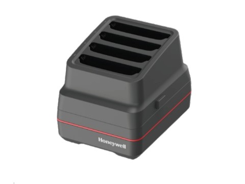 [CT70-QBC-2] HONEYWELL CT70 QBC. F/recharging up to 4pcs of ba