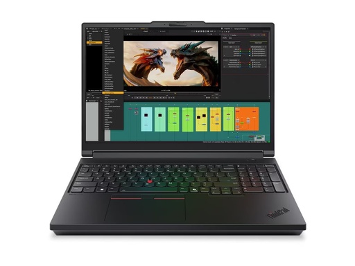 [21RQ000MGE] Lenovo ThinkPad P16 Gen 3 21RQ - Intel Core Ultra 9 275HX - Win 11 Pro - RTX PRO 4000 Blackwell - 96 GB RAM - 1 TB SSD TCG Opal Encryption 2, NVMe, Performance - 40.6 cm (16")