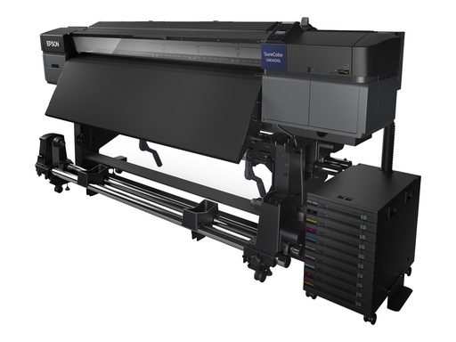[C11CH24301A0] Epson SureColor SC-S80600L - 1626 mm (64") Großformatdrucker - Farbe - Tintenstrahl - Rolle (162,6 cm)
