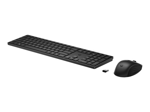 [4R009UT#ABB] HP 655 - Tastatur-und-Maus-Set - 100% - full size