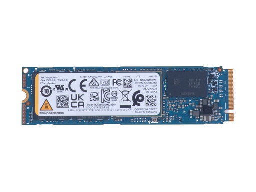[B8BD6AA] HP  SSD - 1 TB - intern - M.2 2280 - PCIe 4.0