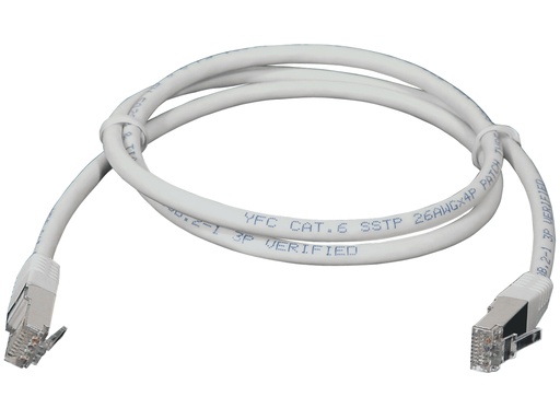 [A-MCSSP 60020] Assmann Patch-Kabel - RJ-45 (M) bis RJ-45 (M) - 2 m