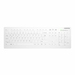 [AK-C8112F-FUS-W/GE] Cherry AK-C8112F - Volle Groesse 100% - Kabellos - RF Wireless - Tastatur - 105 Tasten