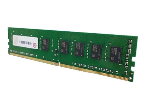 [RAM-8GDR4K1-UD-3200] QNAP DDR4 - Modul - 8 GB - DIMM 288-PIN - 3200 MHz / PC4-25600