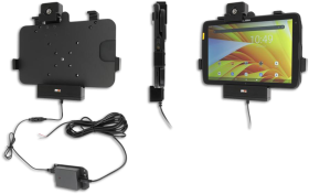 [736319] Brodit Tablet PC Zebra ET40 ET45 Zub. KFZ-/Fahrzeughalterung aktiv für Festinstallation